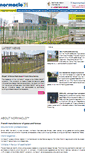 Mobile Screenshot of normaclo.com